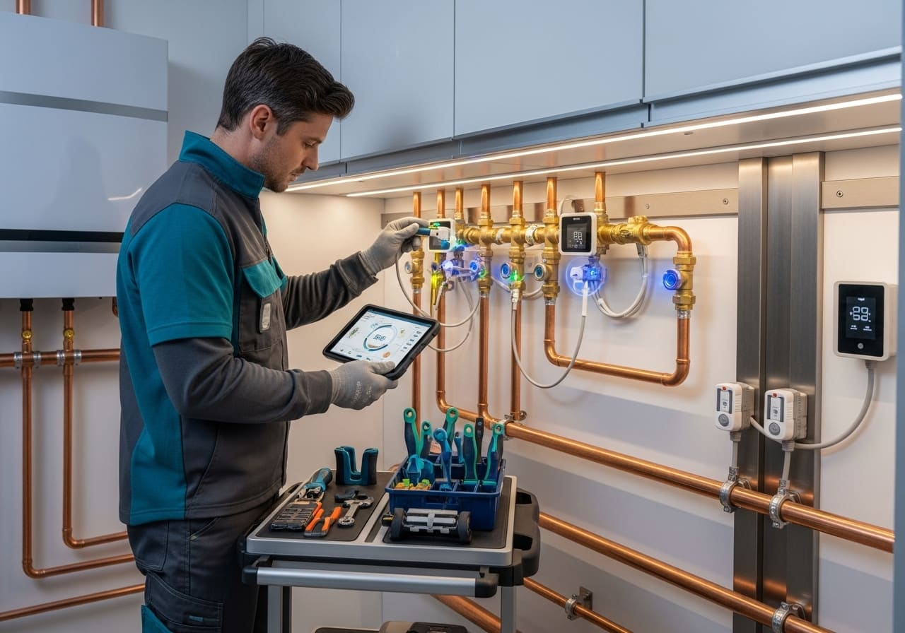 Water Recirculation Pump Repair & Installation in Sequatchie