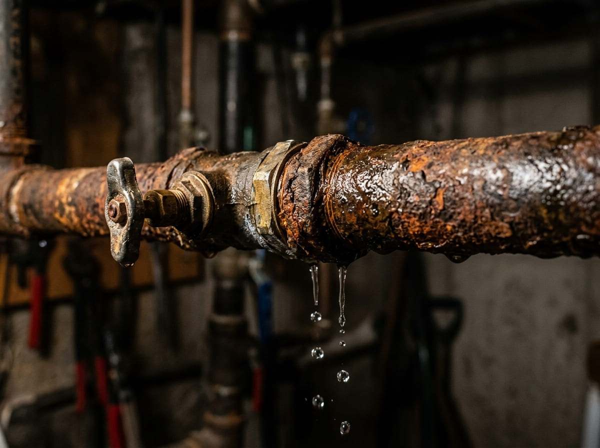 Slab Leak Detection & Repair in Sequatchie